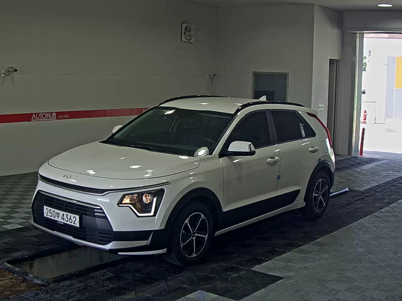 KIA NIRO HEV