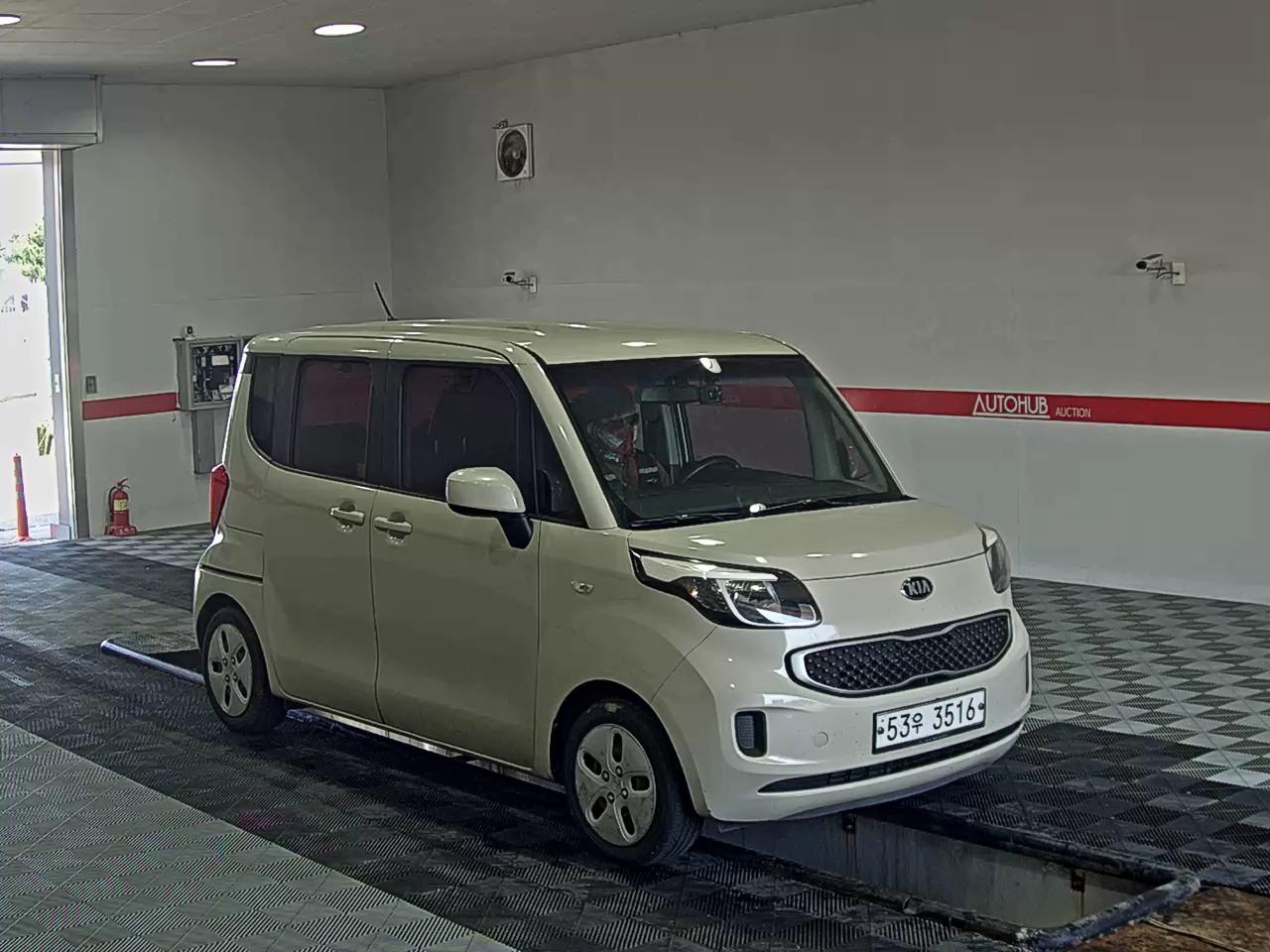 2015 - kia ray