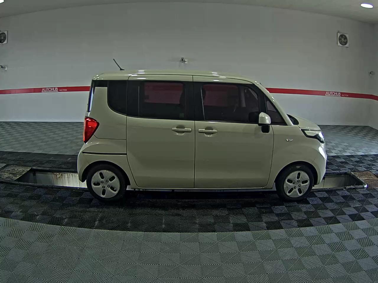 2015 - kia ray