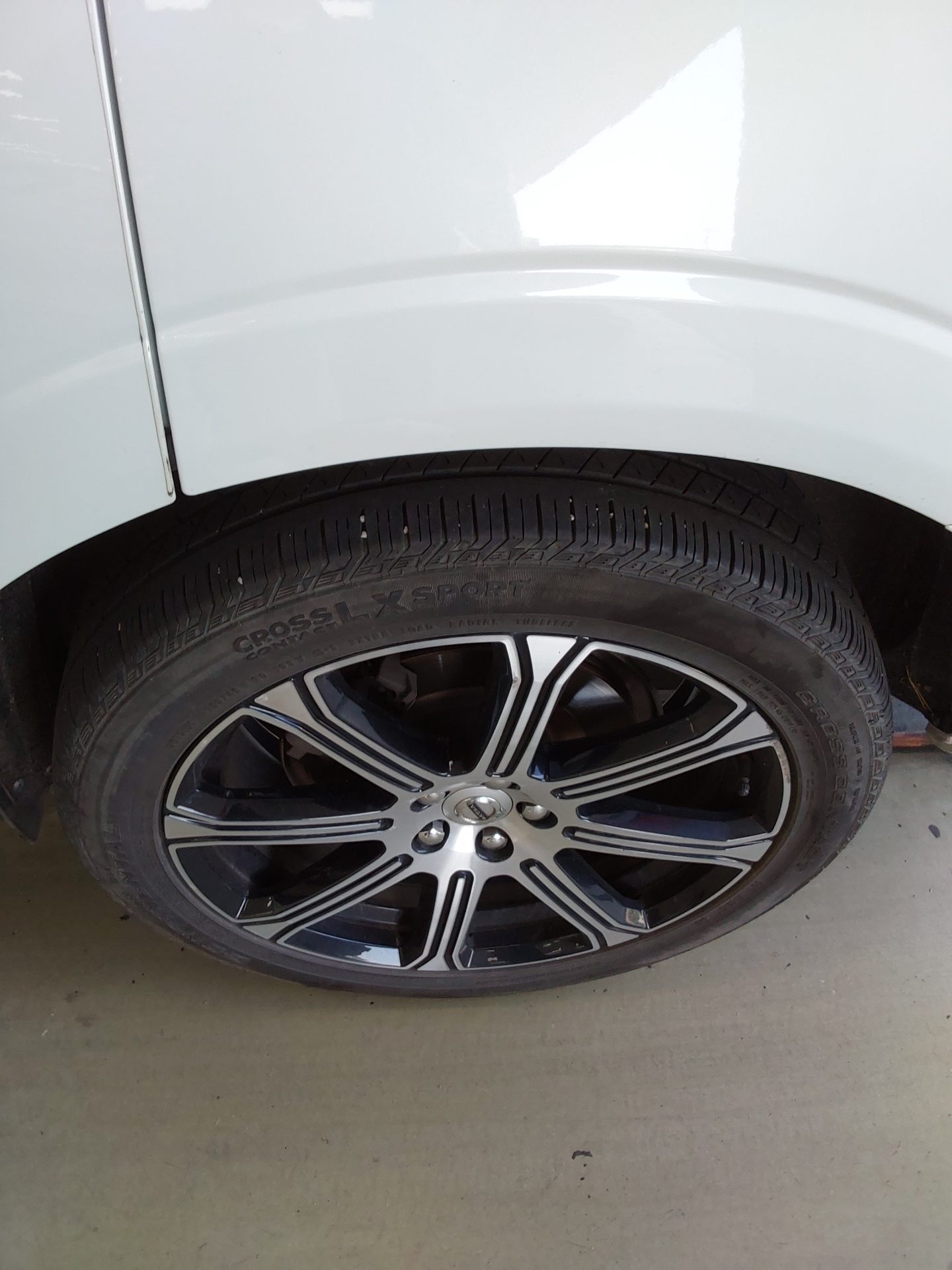 2018 - volvo xc60