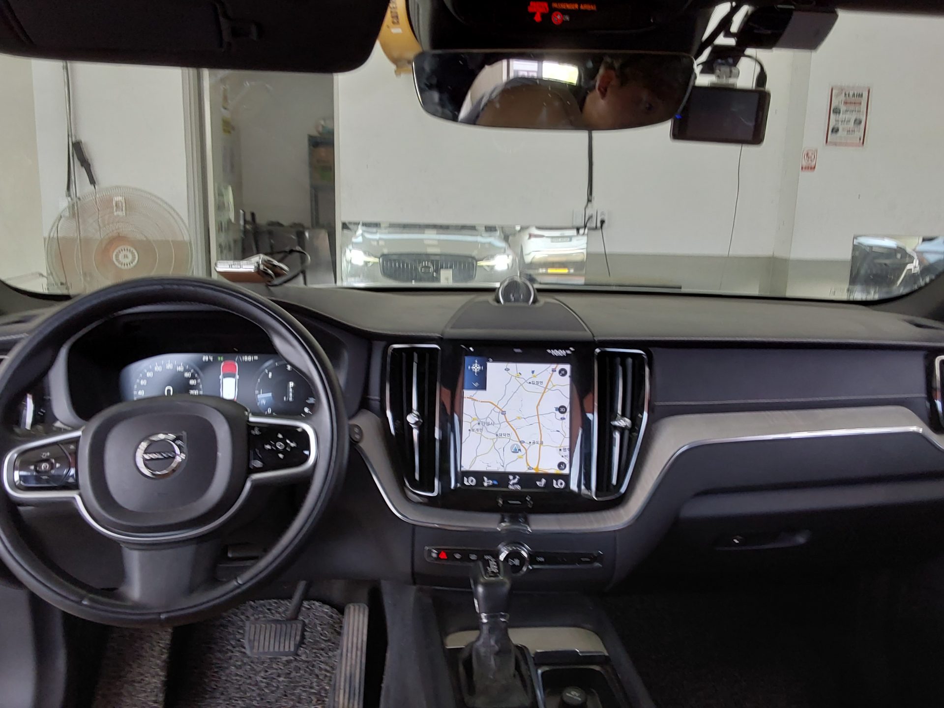 2018 - volvo xc60