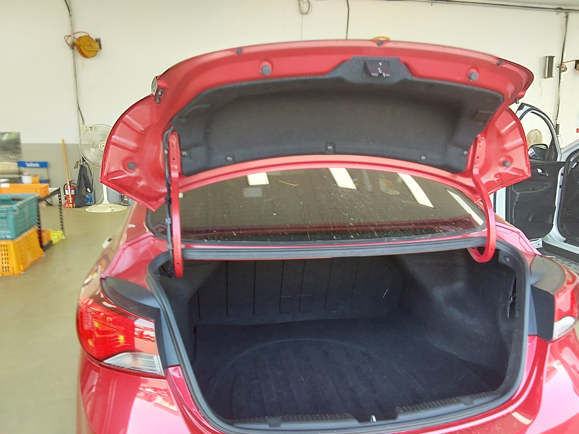 2015 - hyundai avante