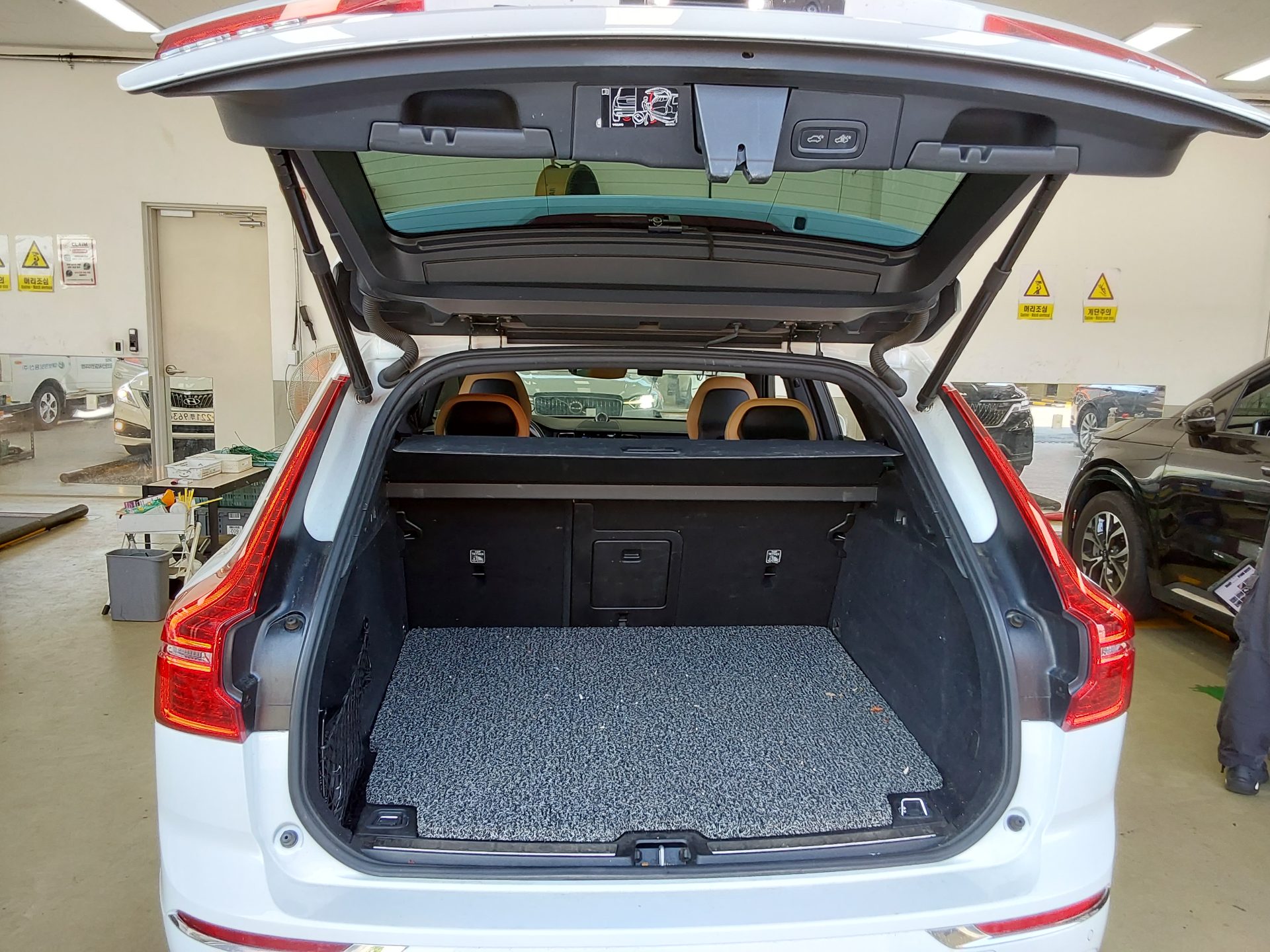 2018 - volvo xc60
