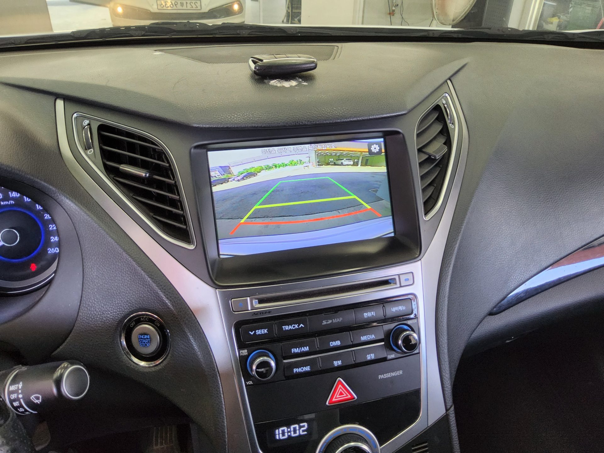 2017 - hyundai grandeur