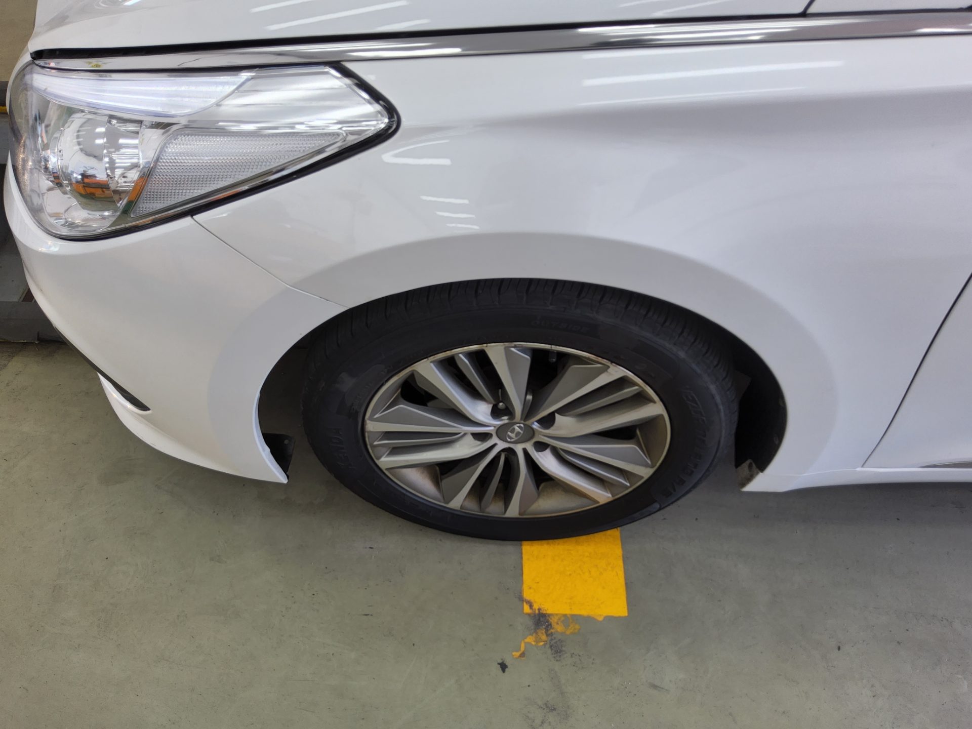 2017 - hyundai grandeur