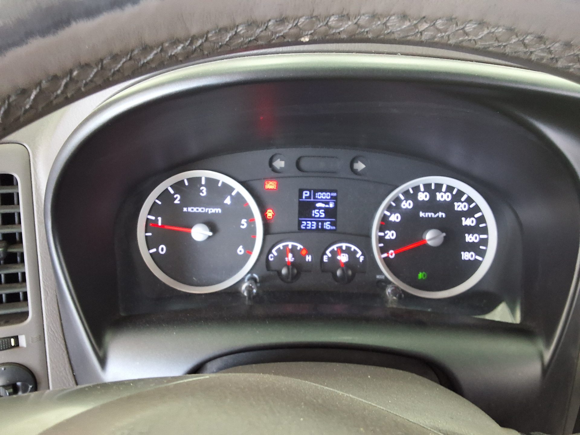 2017 - hyundai porter