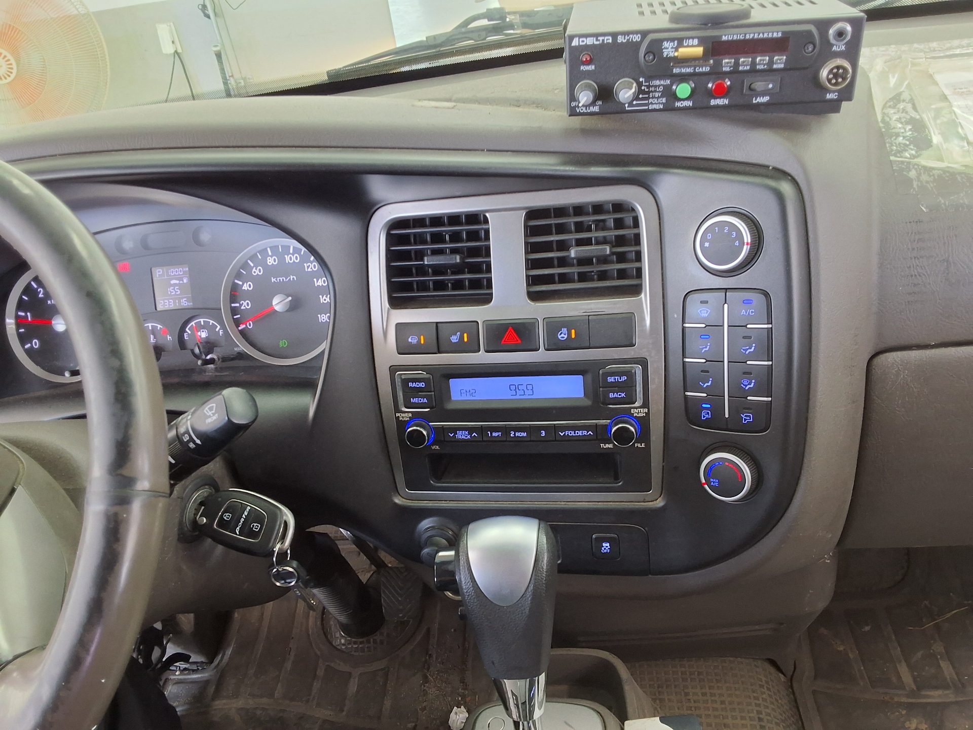 2017 - hyundai porter