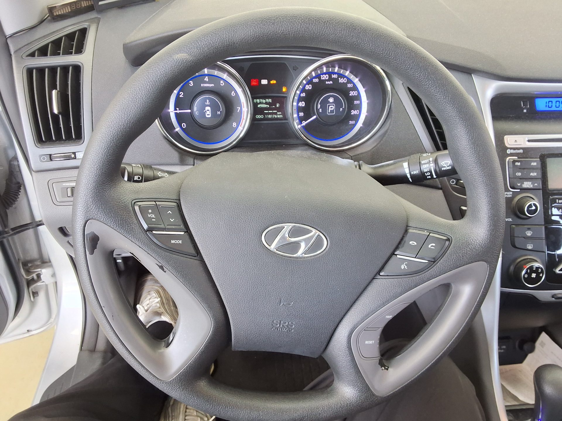 2010 - hyundai sonata
