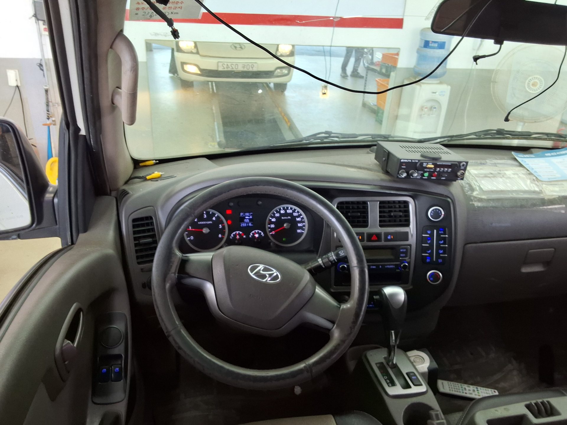 2017 - hyundai porter