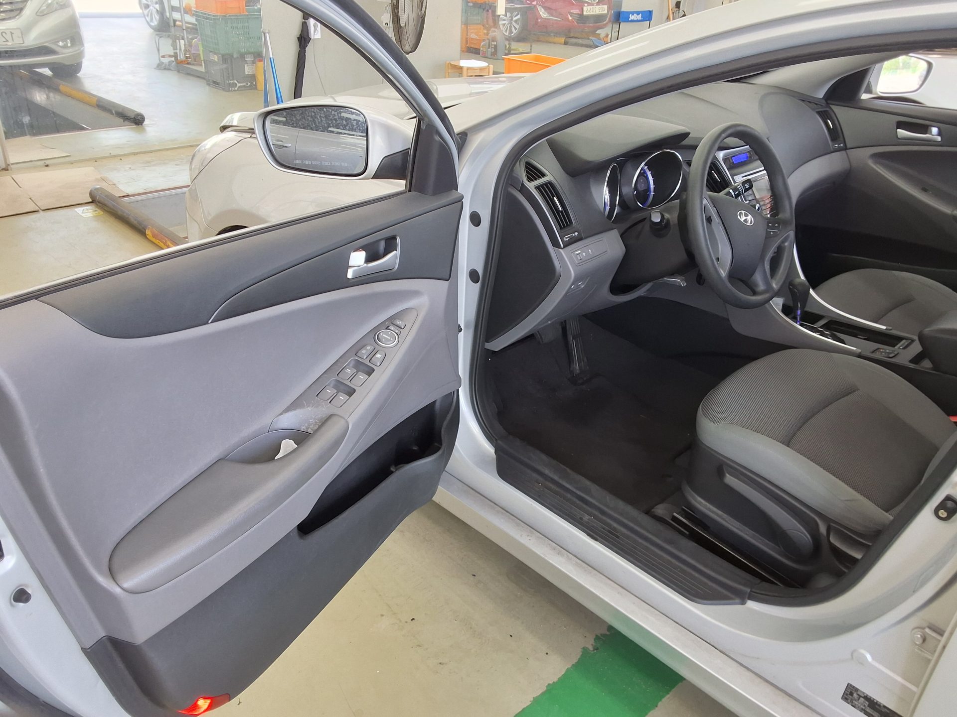 2010 - hyundai sonata