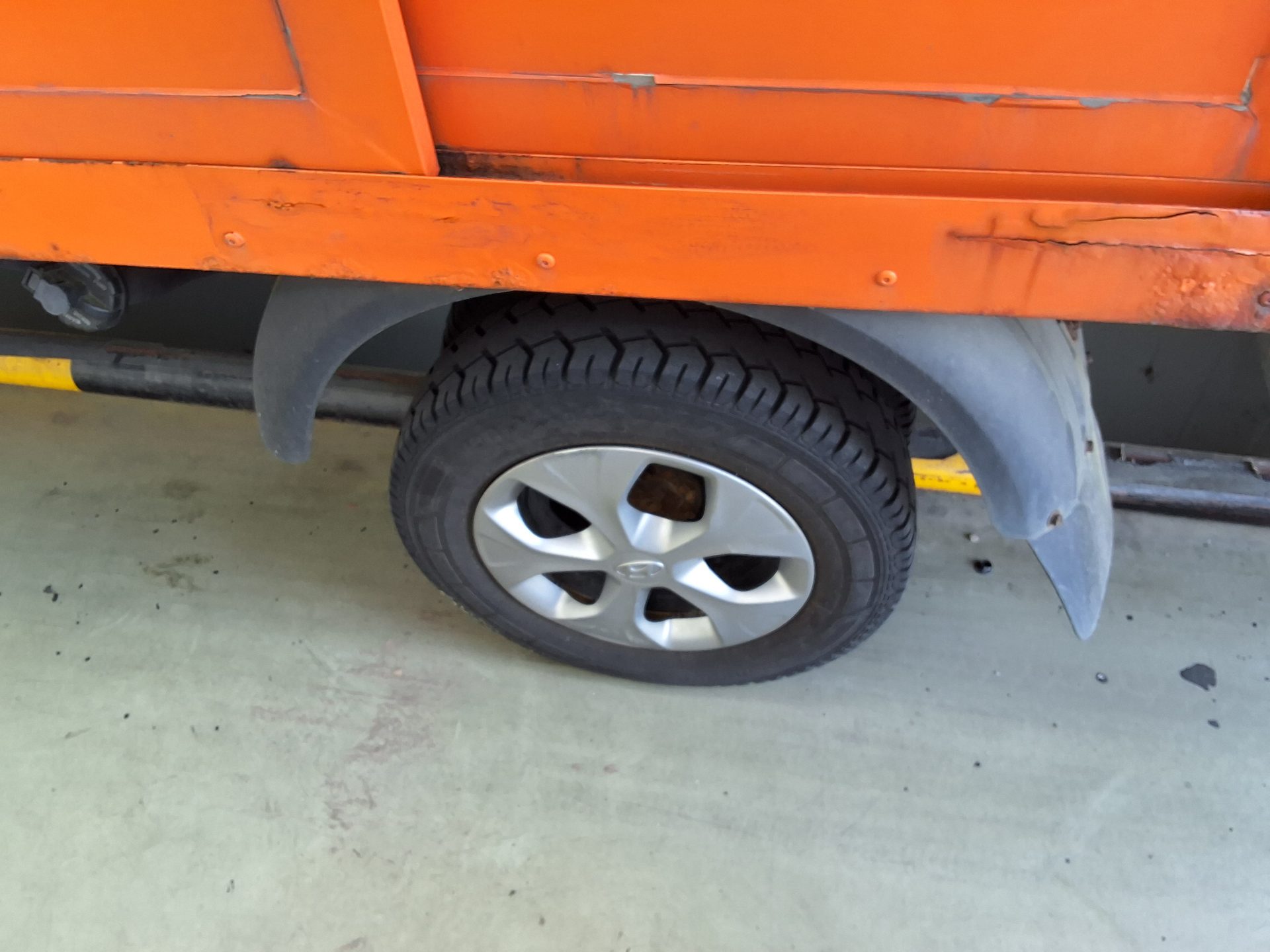 2017 - hyundai porter