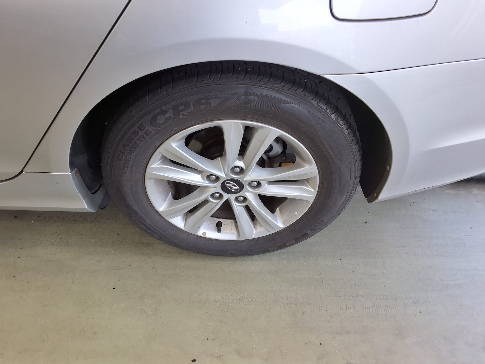 2010 - hyundai sonata