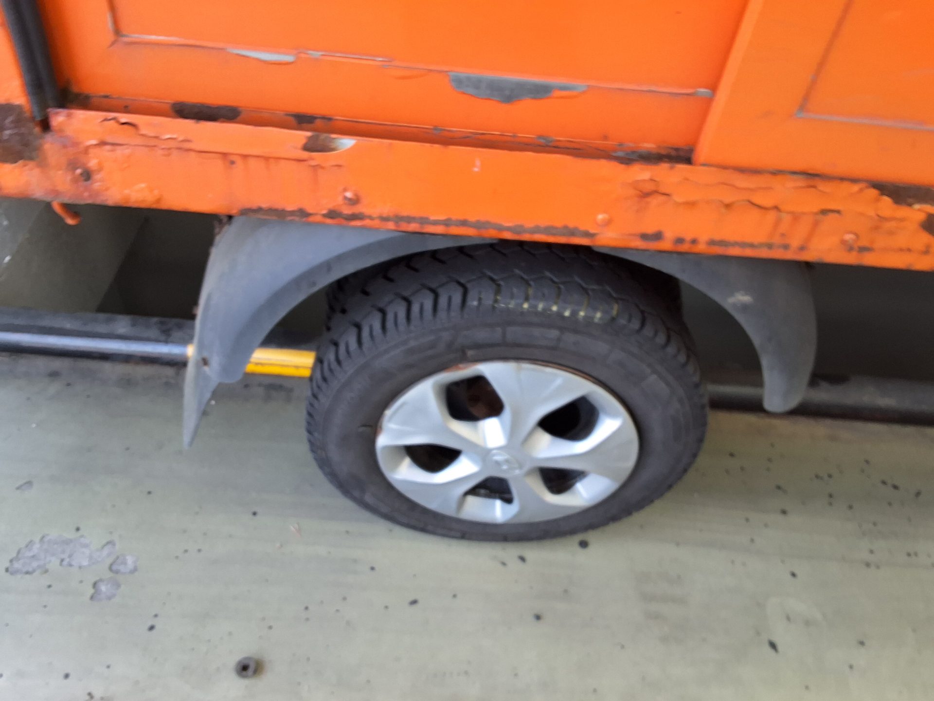 2017 - hyundai porter