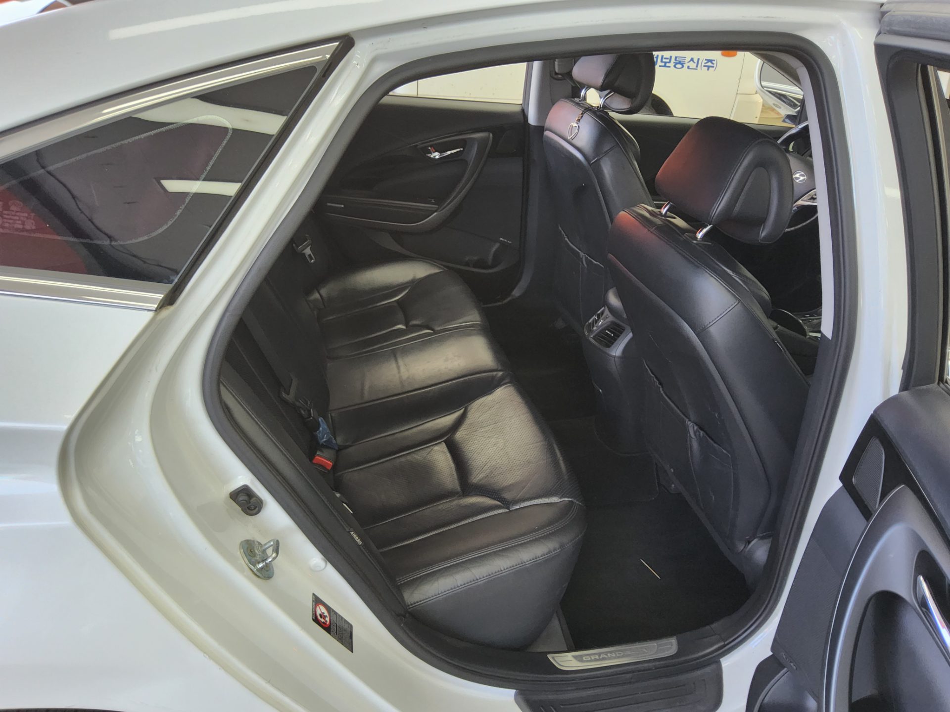 2017 - hyundai grandeur