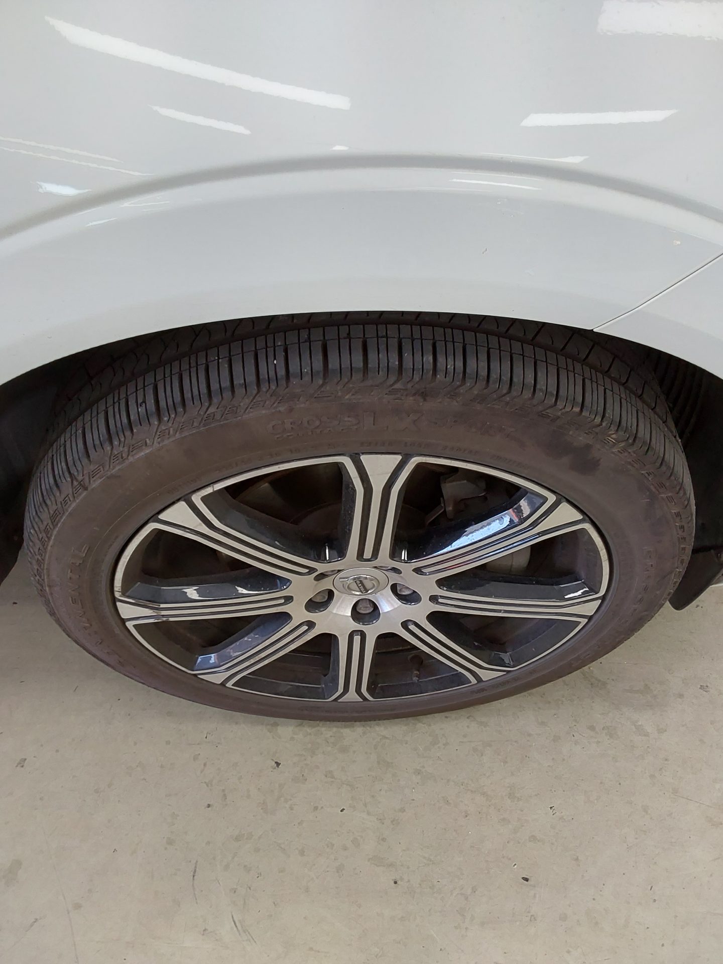 2018 - volvo xc60