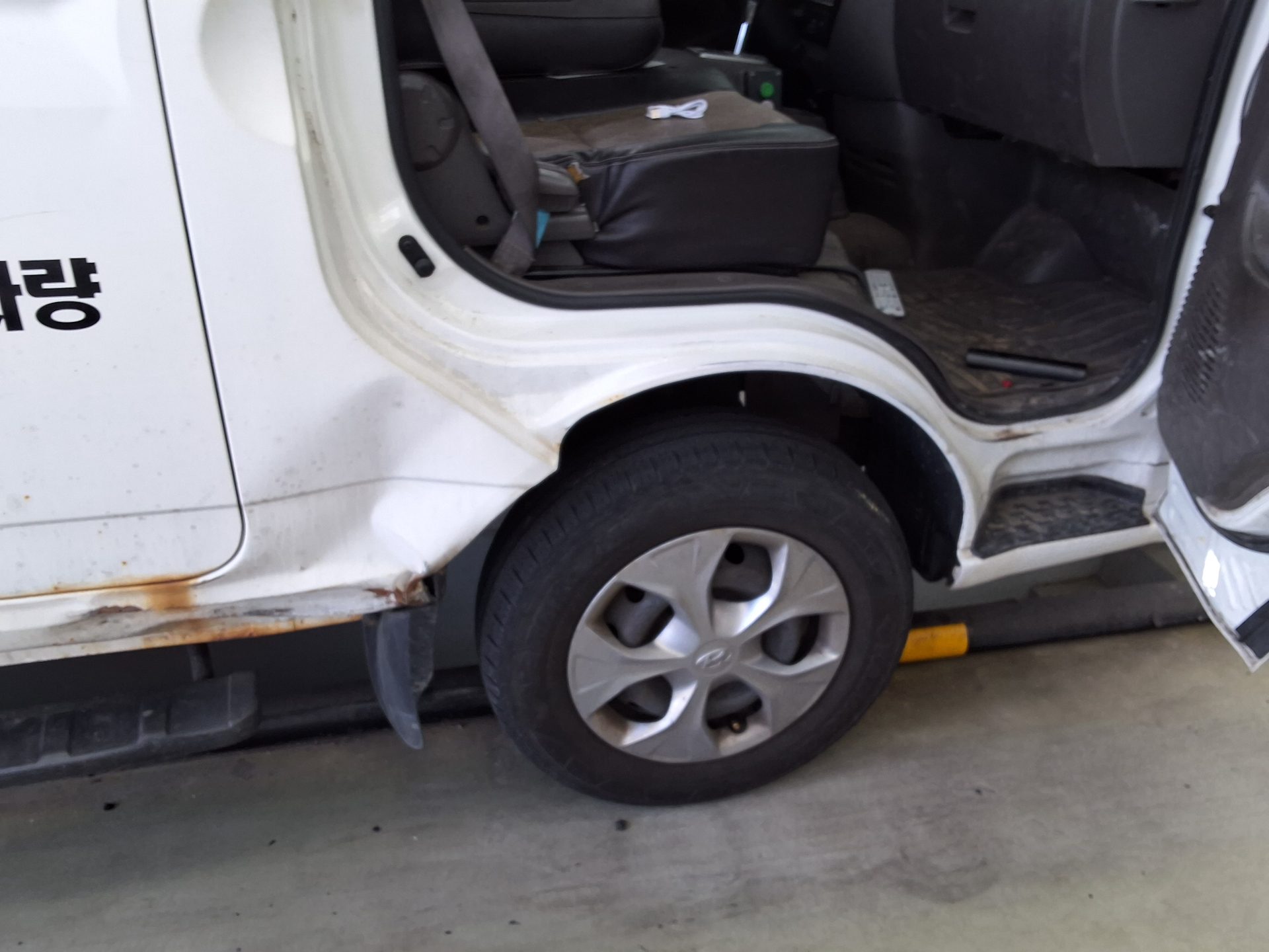 2017 - hyundai porter