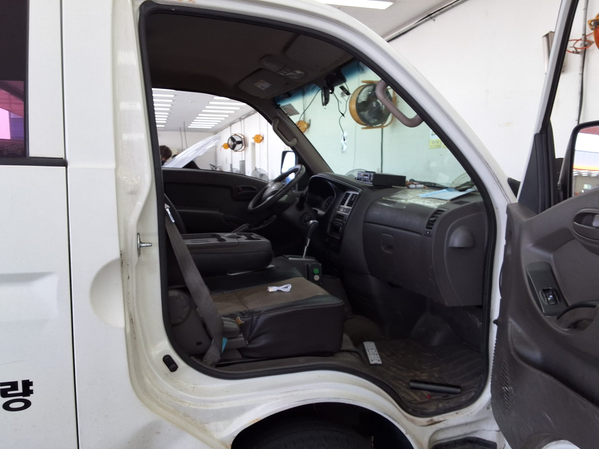 2017 - hyundai porter