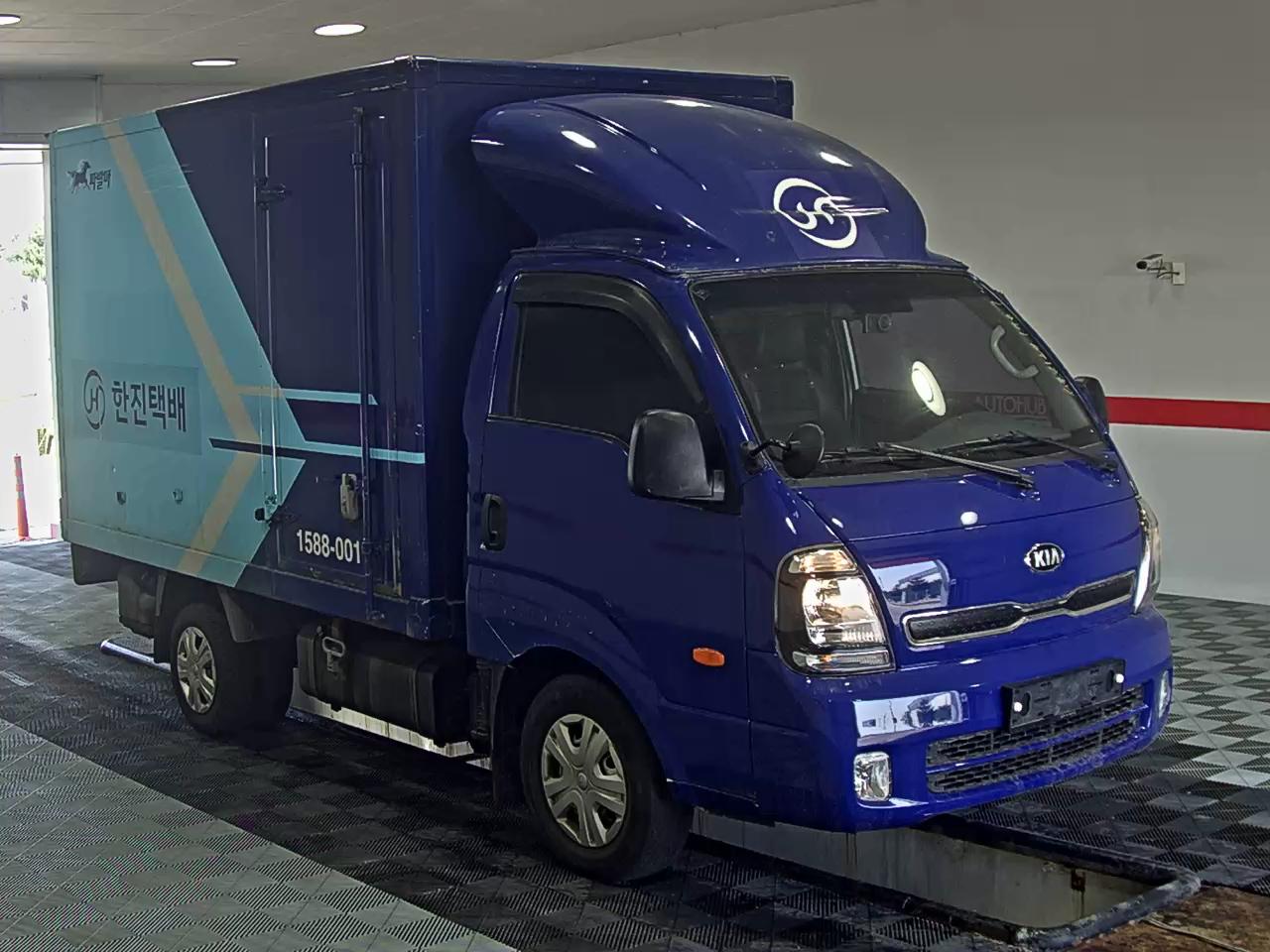 2020 - kia bongo