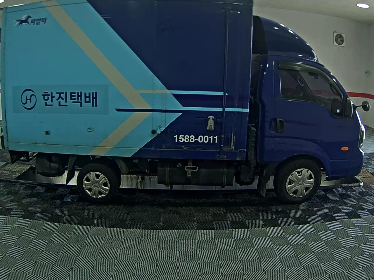 2020 - kia bongo