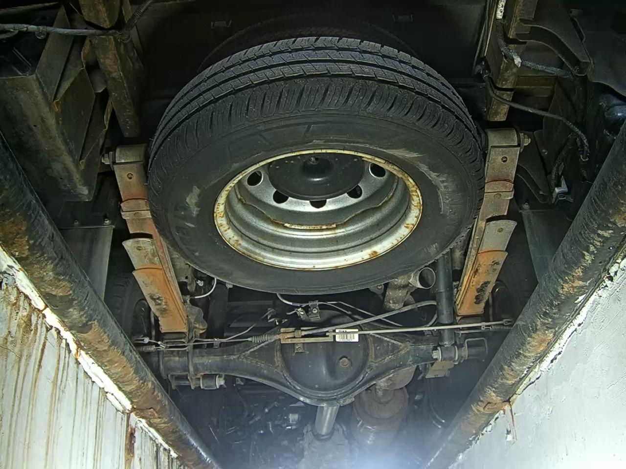 2020 - kia bongo