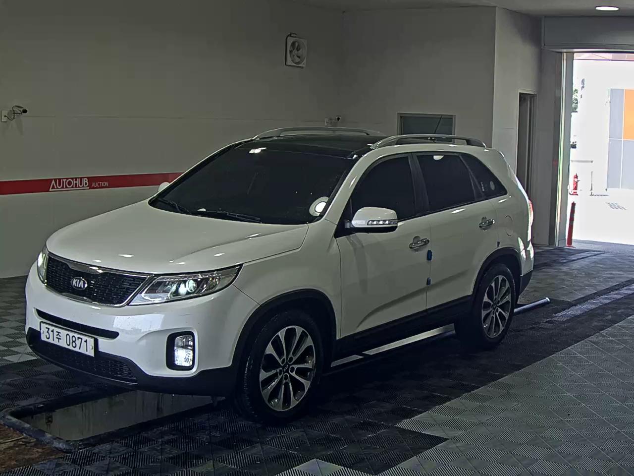 KIA SORENTO R TLX