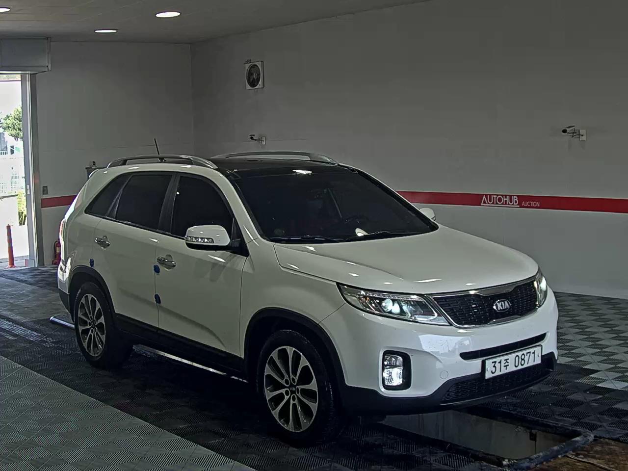 2013 - kia sorento