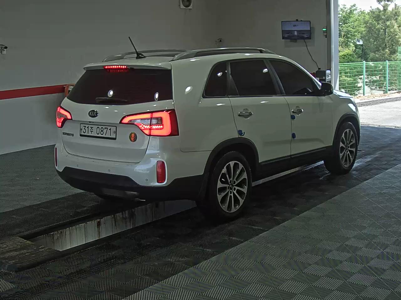 2013 - kia sorento