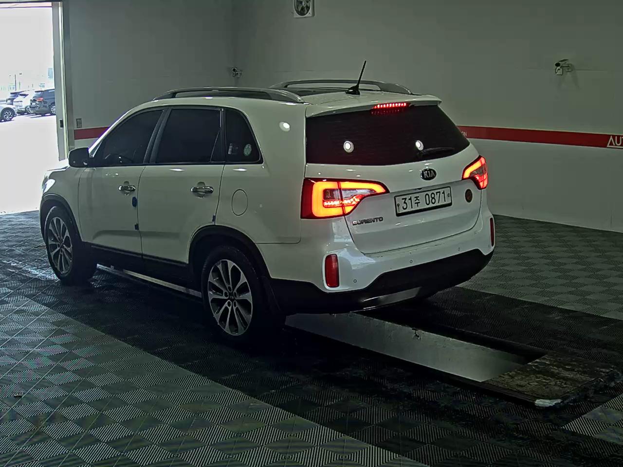 2013 - kia sorento