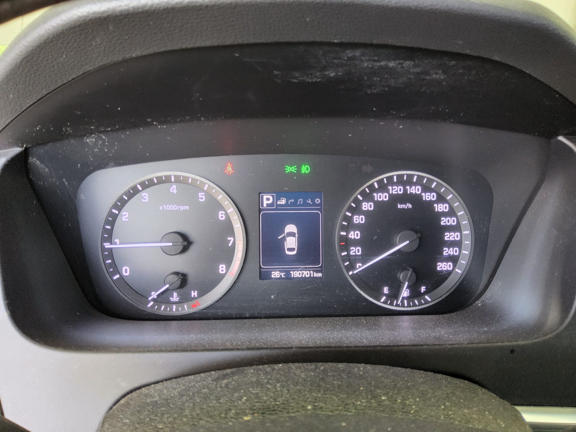 2016 - hyundai sonata