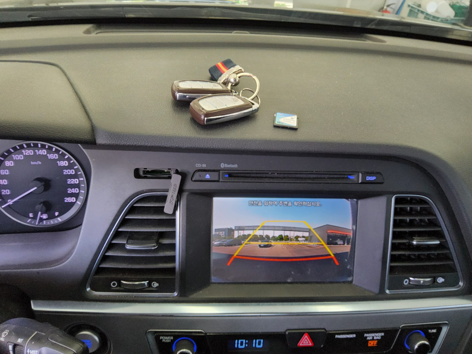 2016 - hyundai sonata