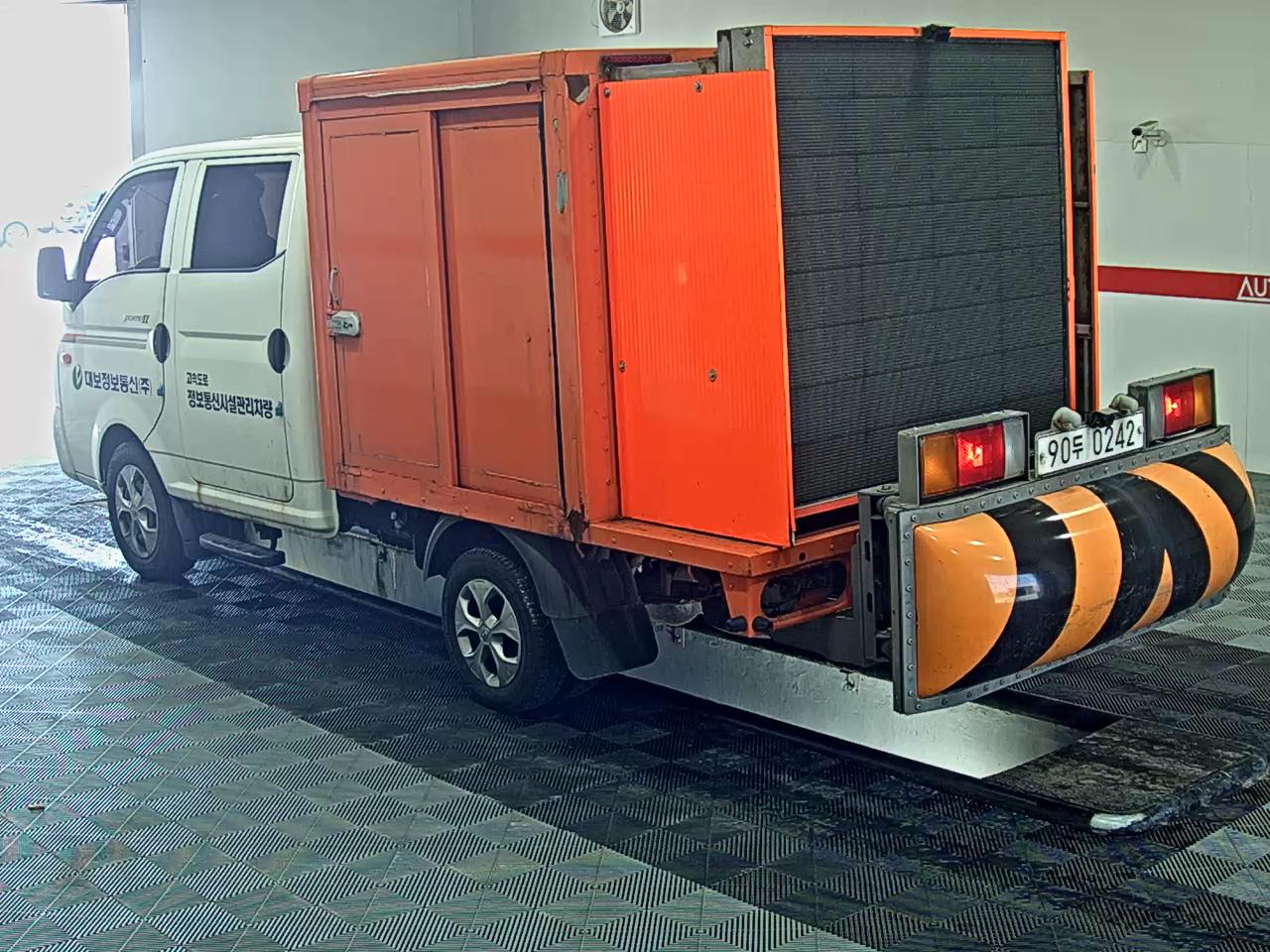 2017 - hyundai porter