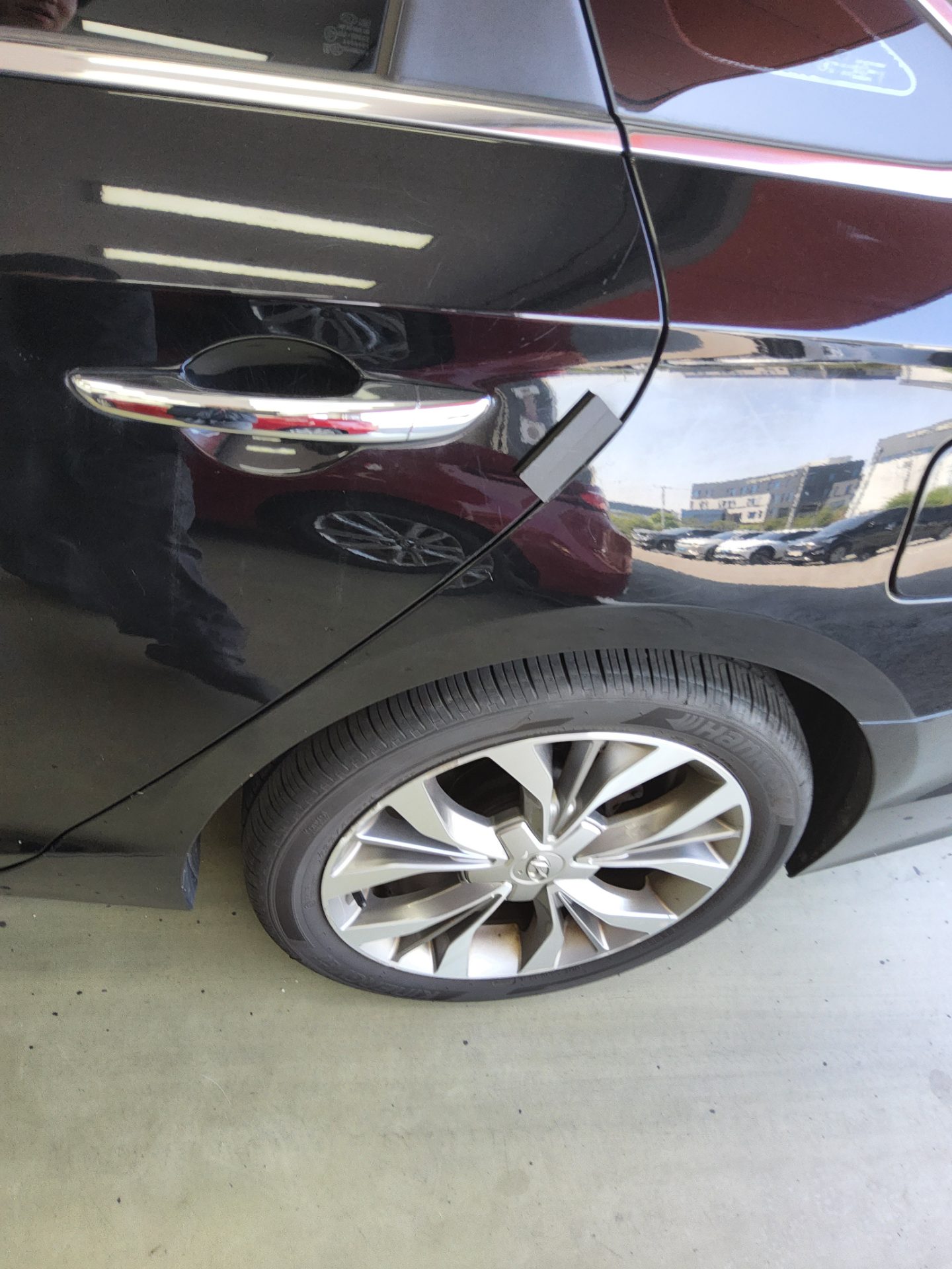 2016 - hyundai sonata