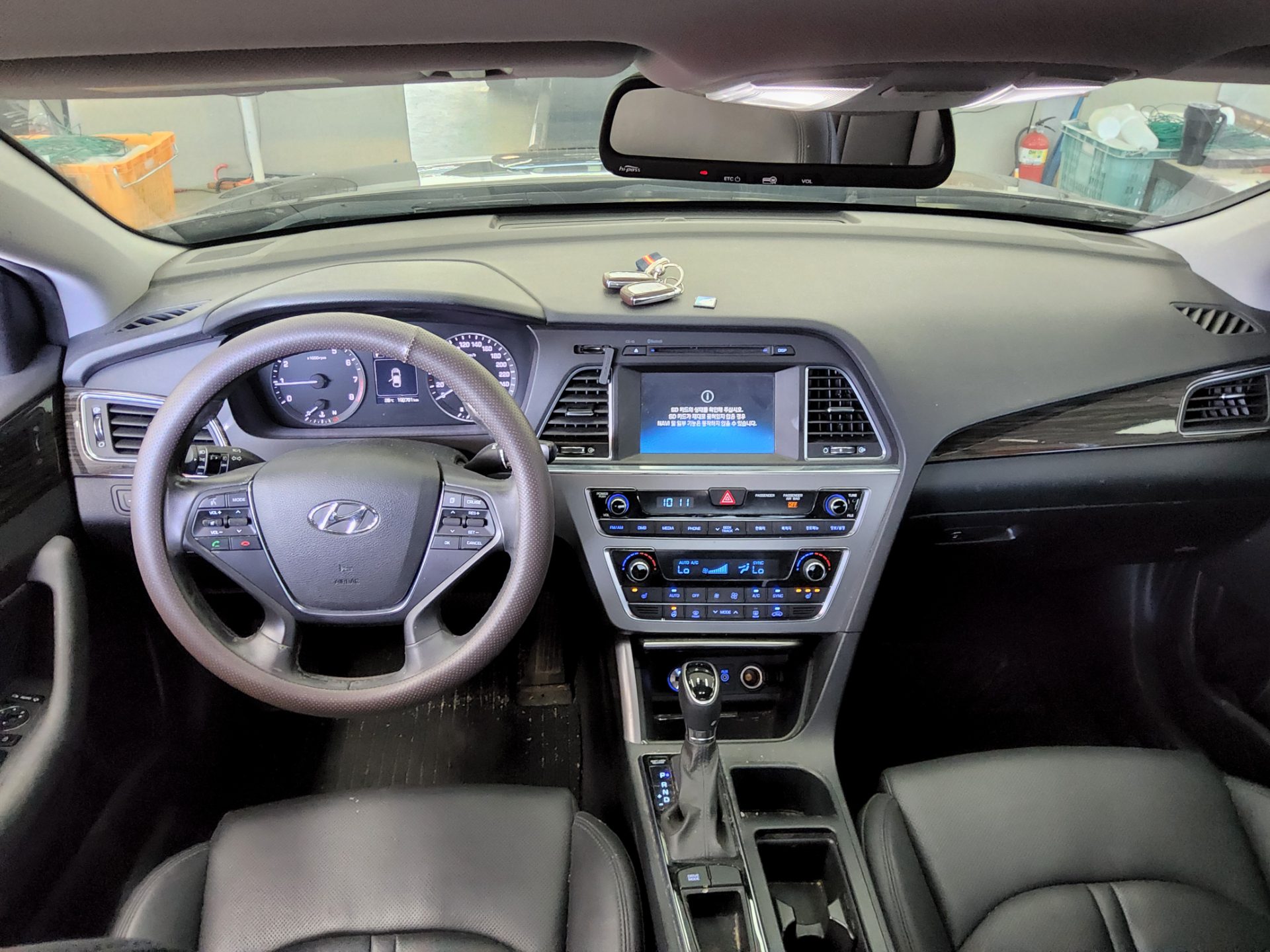 2016 - hyundai sonata