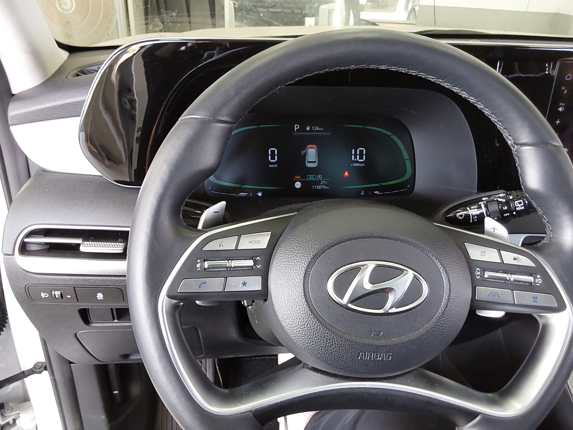 2023 - hyundai palisade