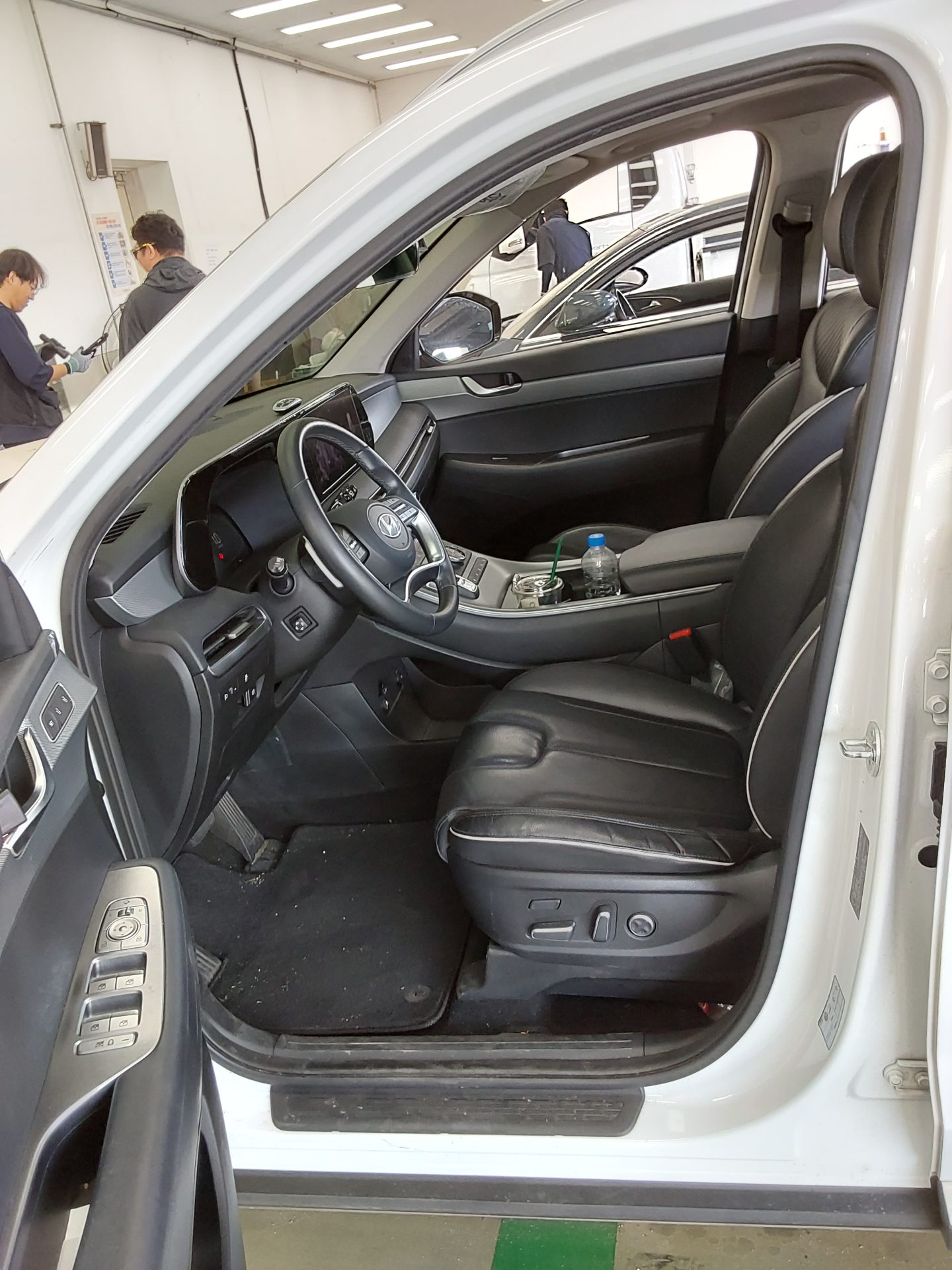 2023 - hyundai palisade