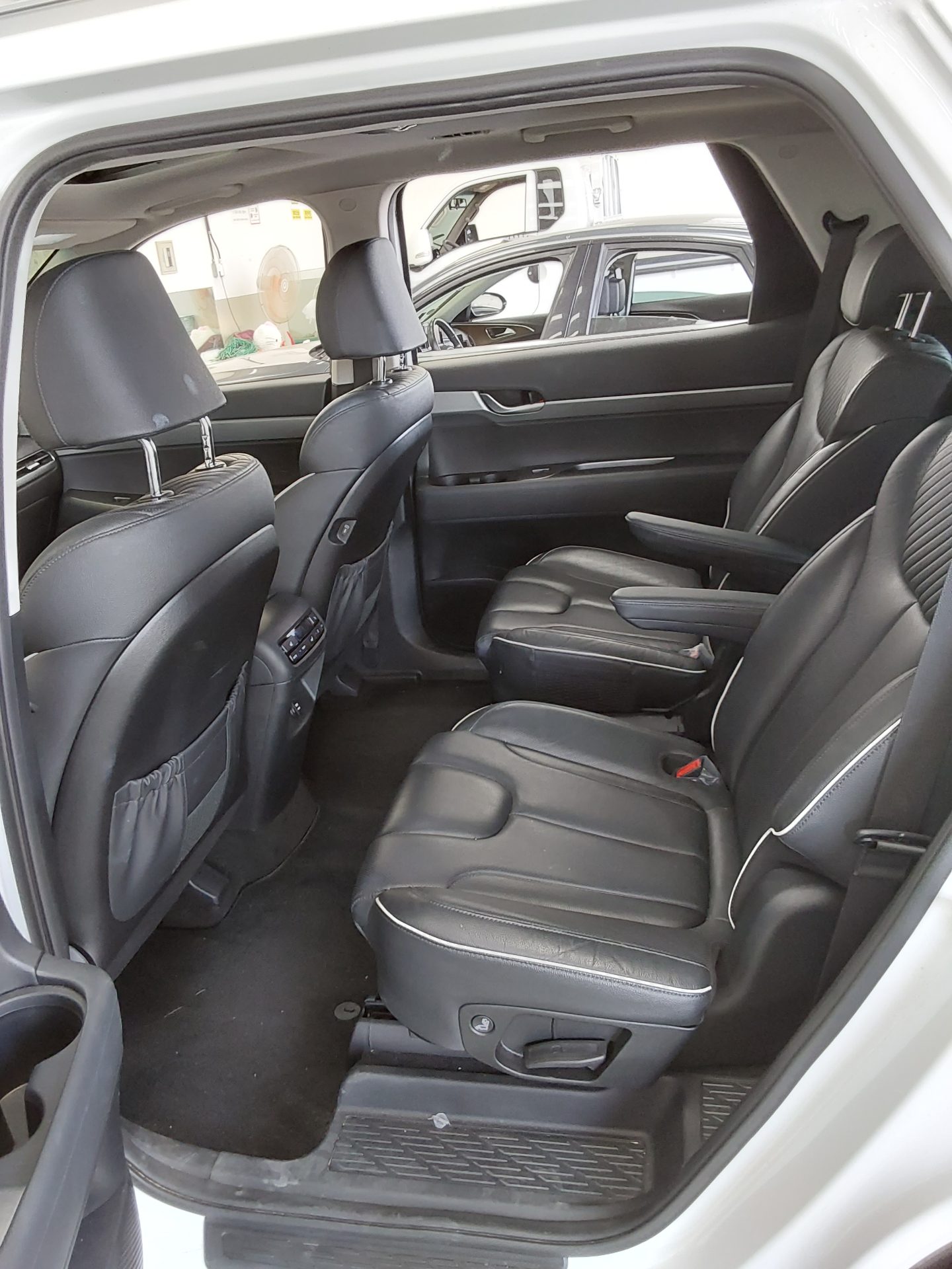 2023 - hyundai palisade