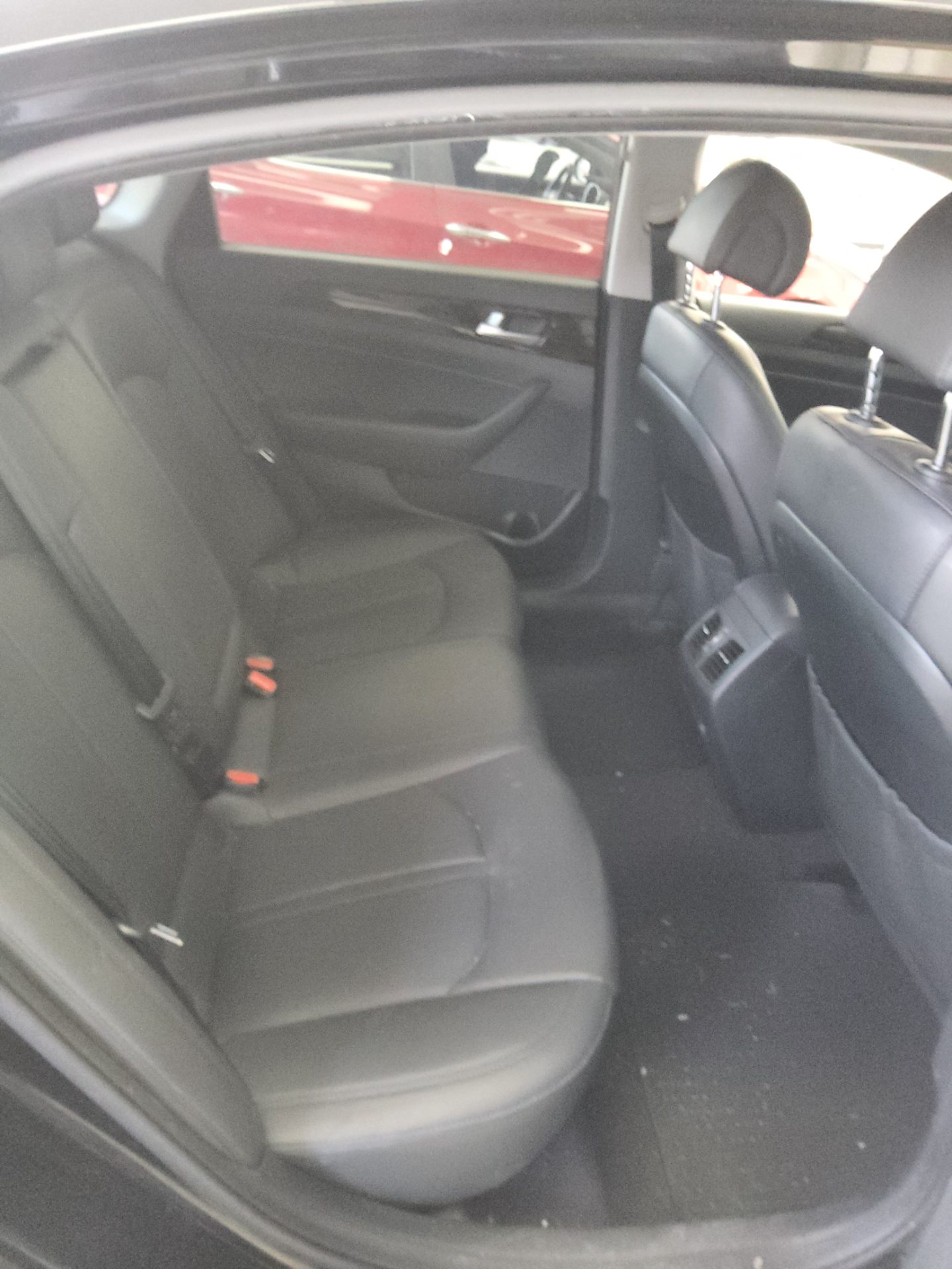 2016 - hyundai sonata