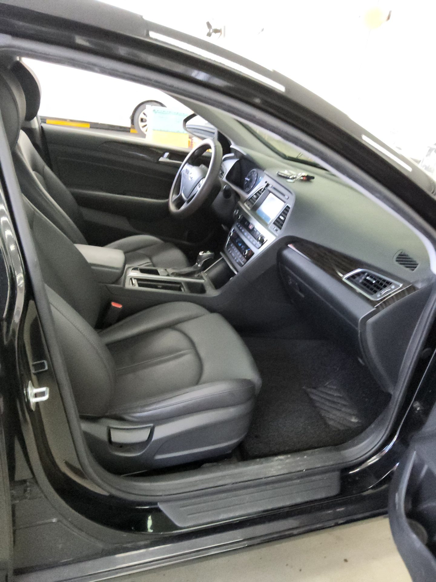 2016 - hyundai sonata
