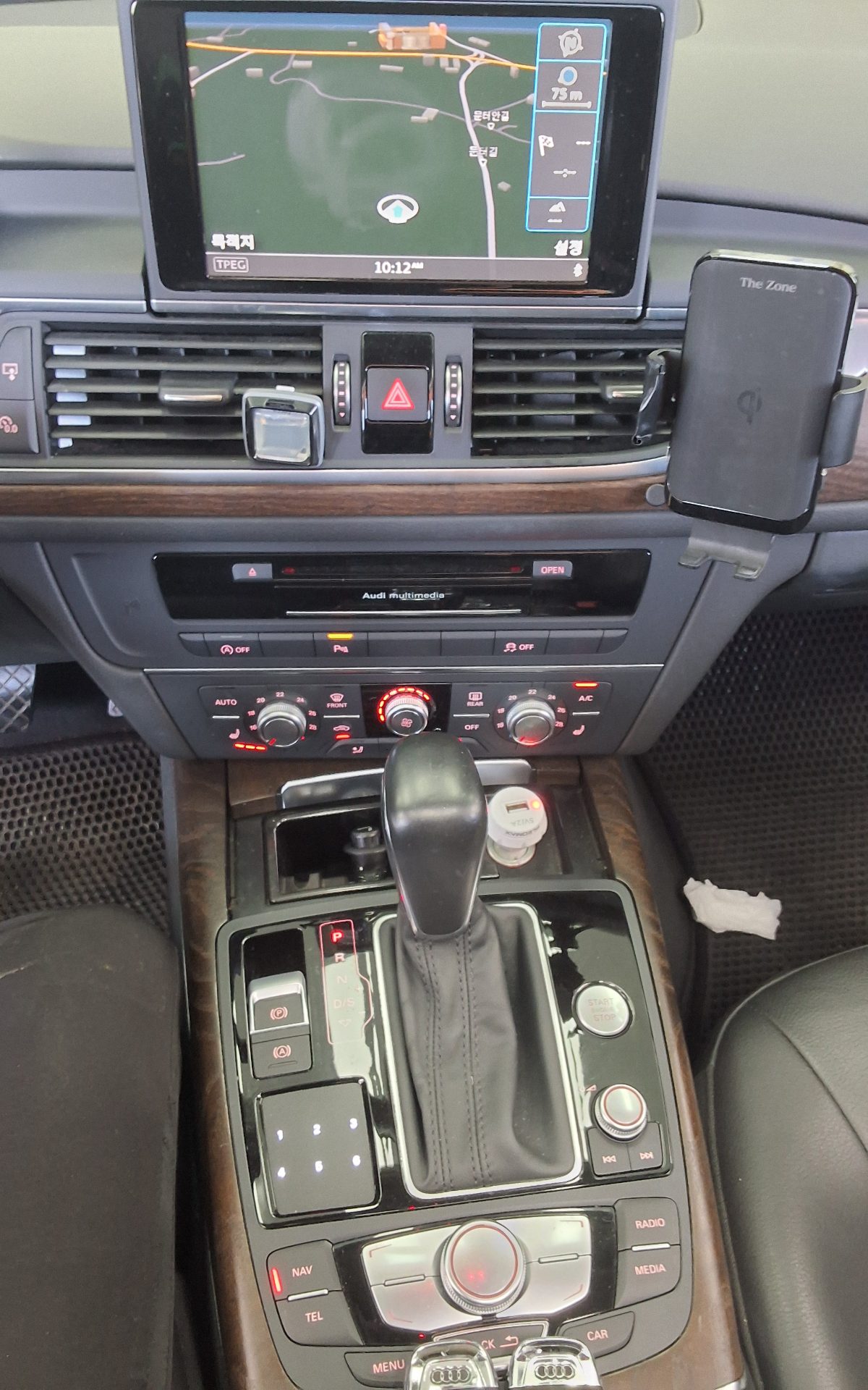 2016 - audi a6
