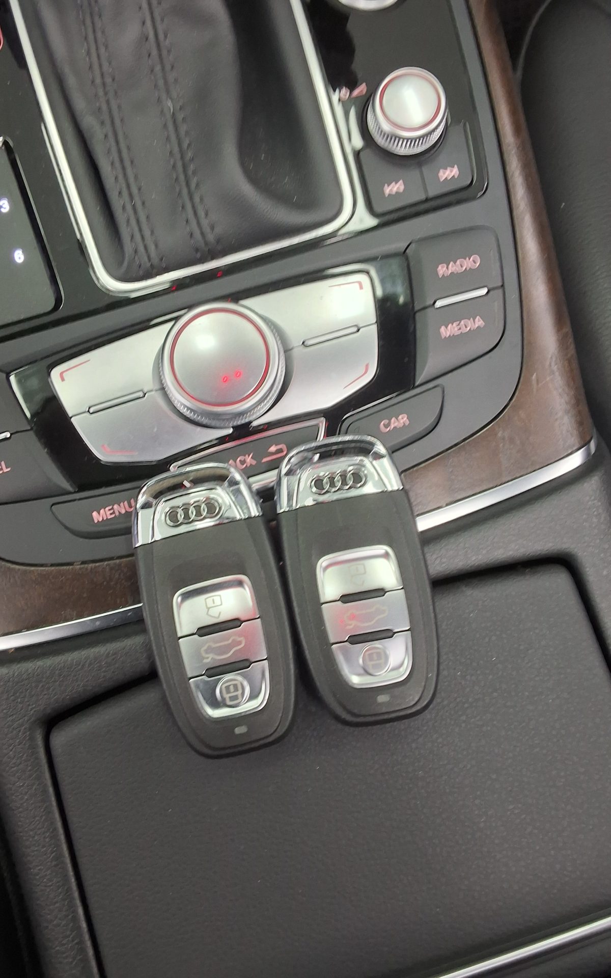 2016 - audi a6