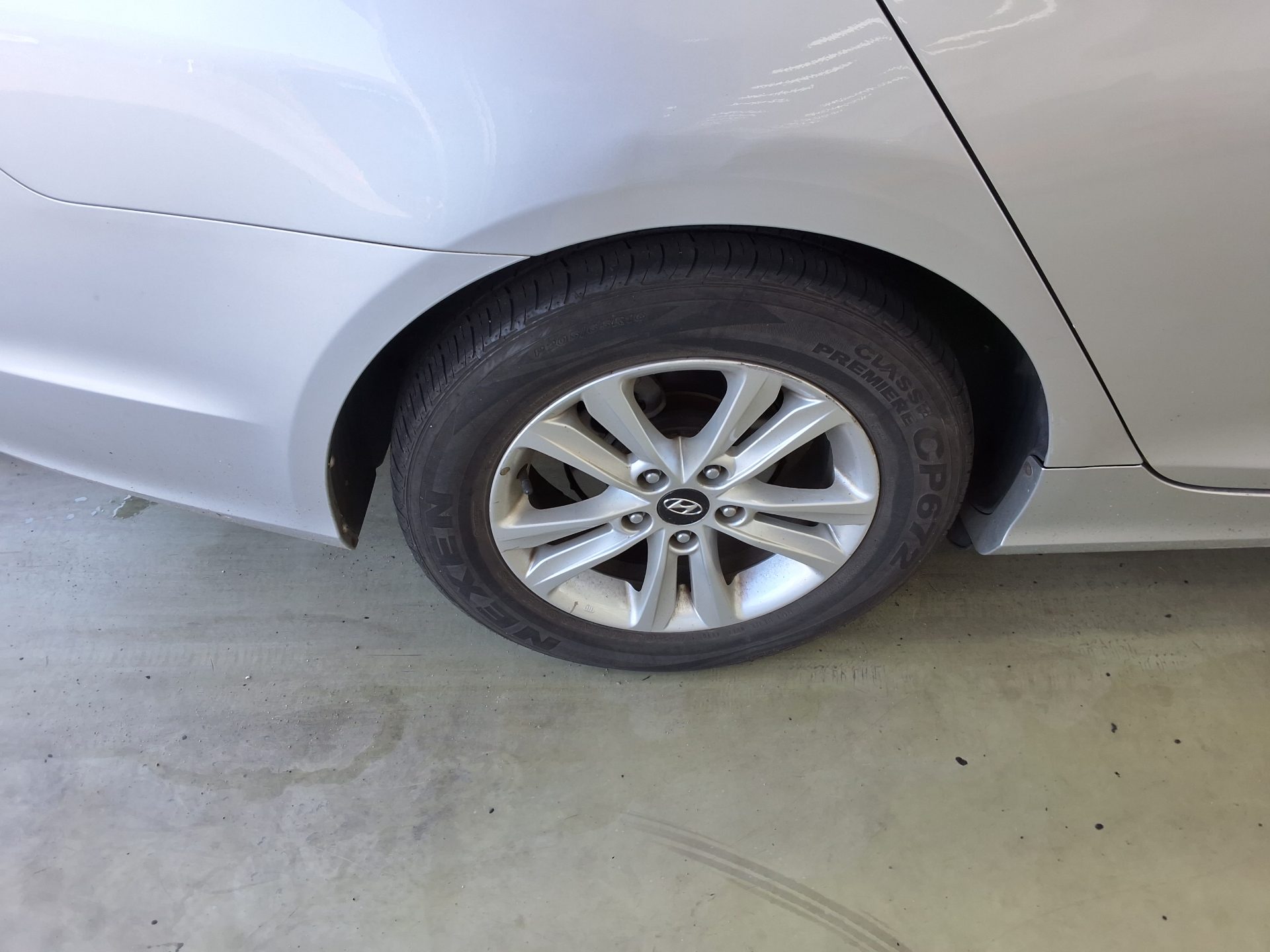 2010 - hyundai sonata