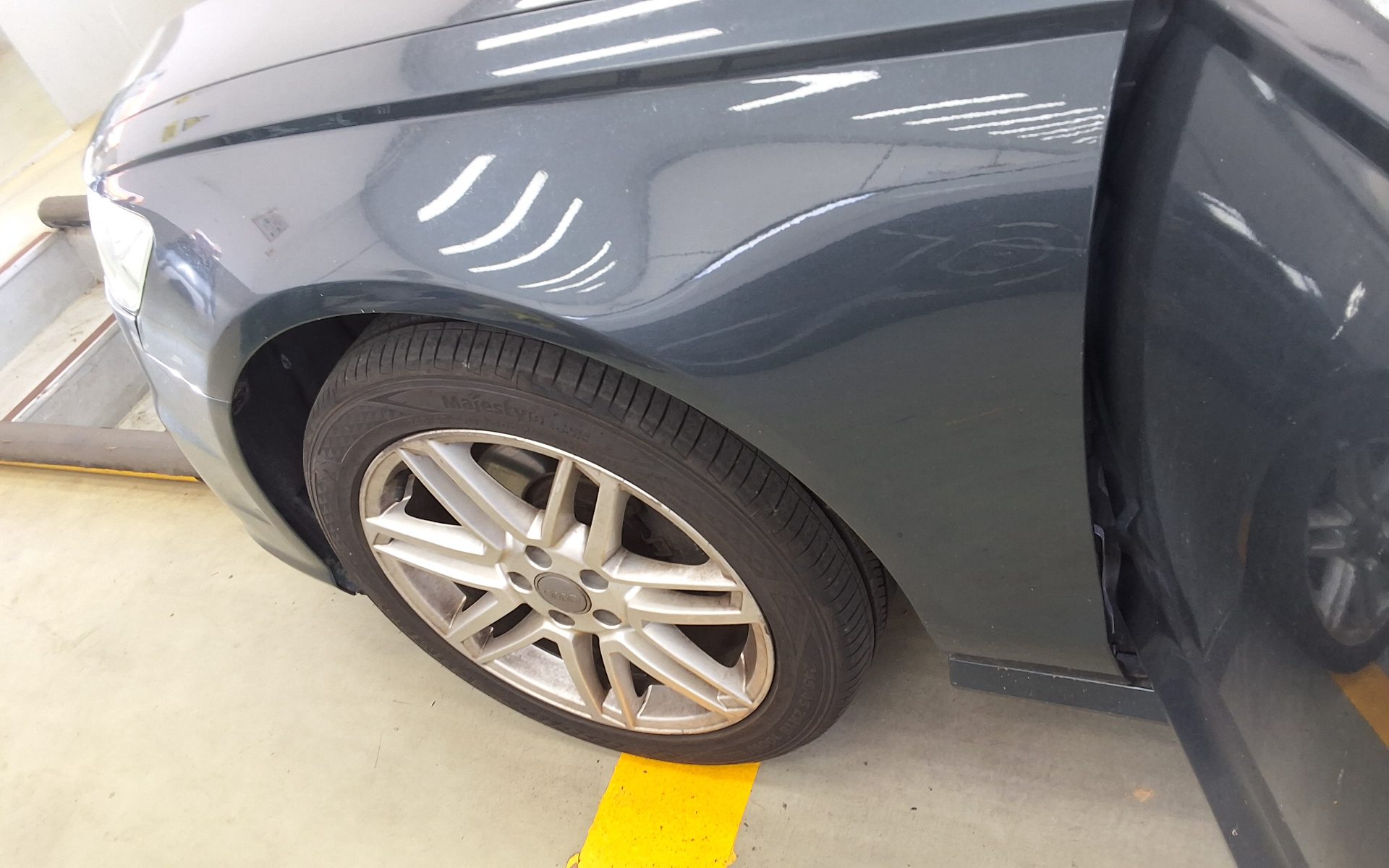 2016 - audi a6