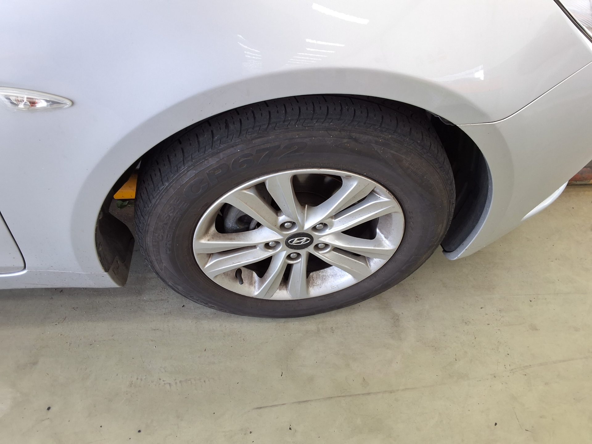 2010 - hyundai sonata