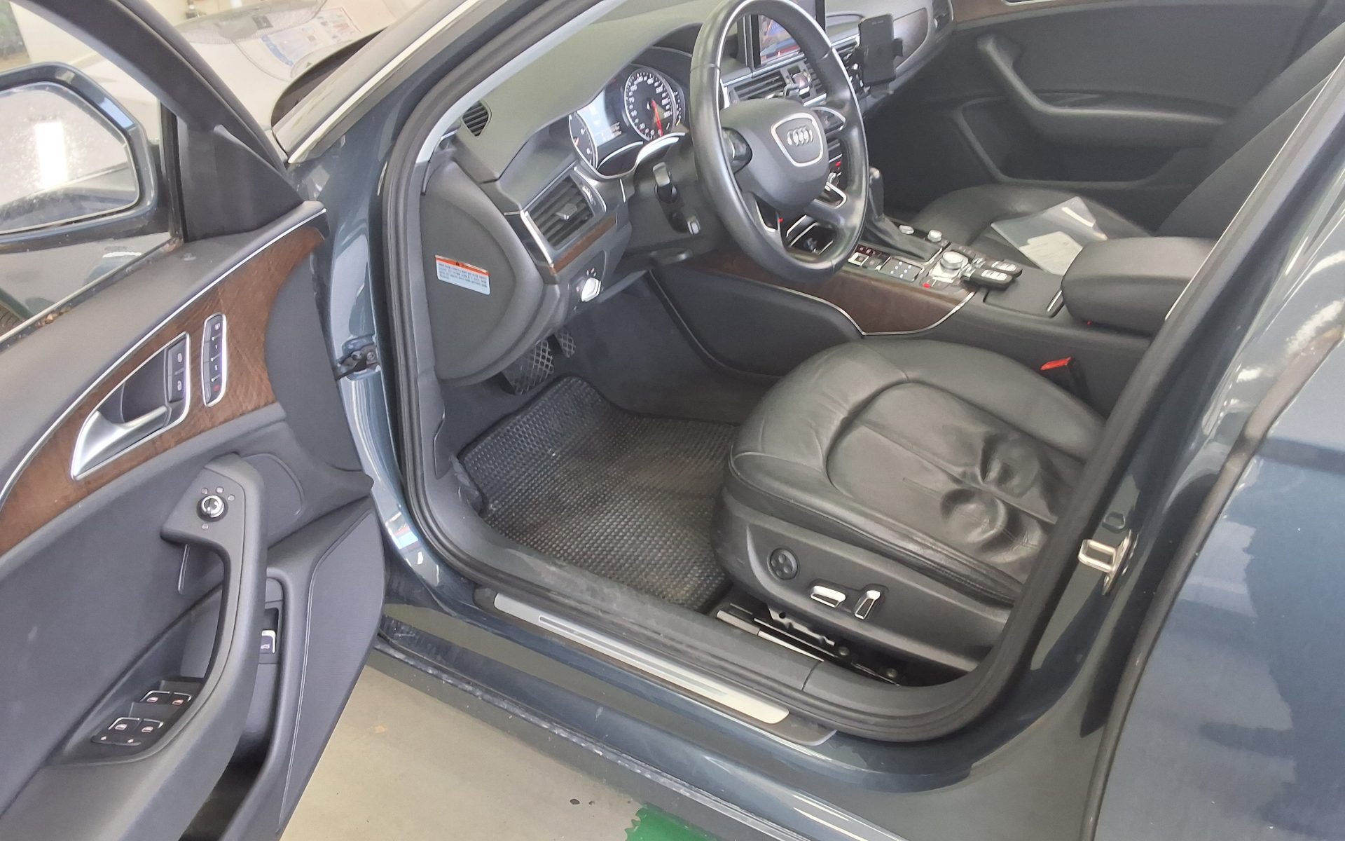 2016 - audi a6