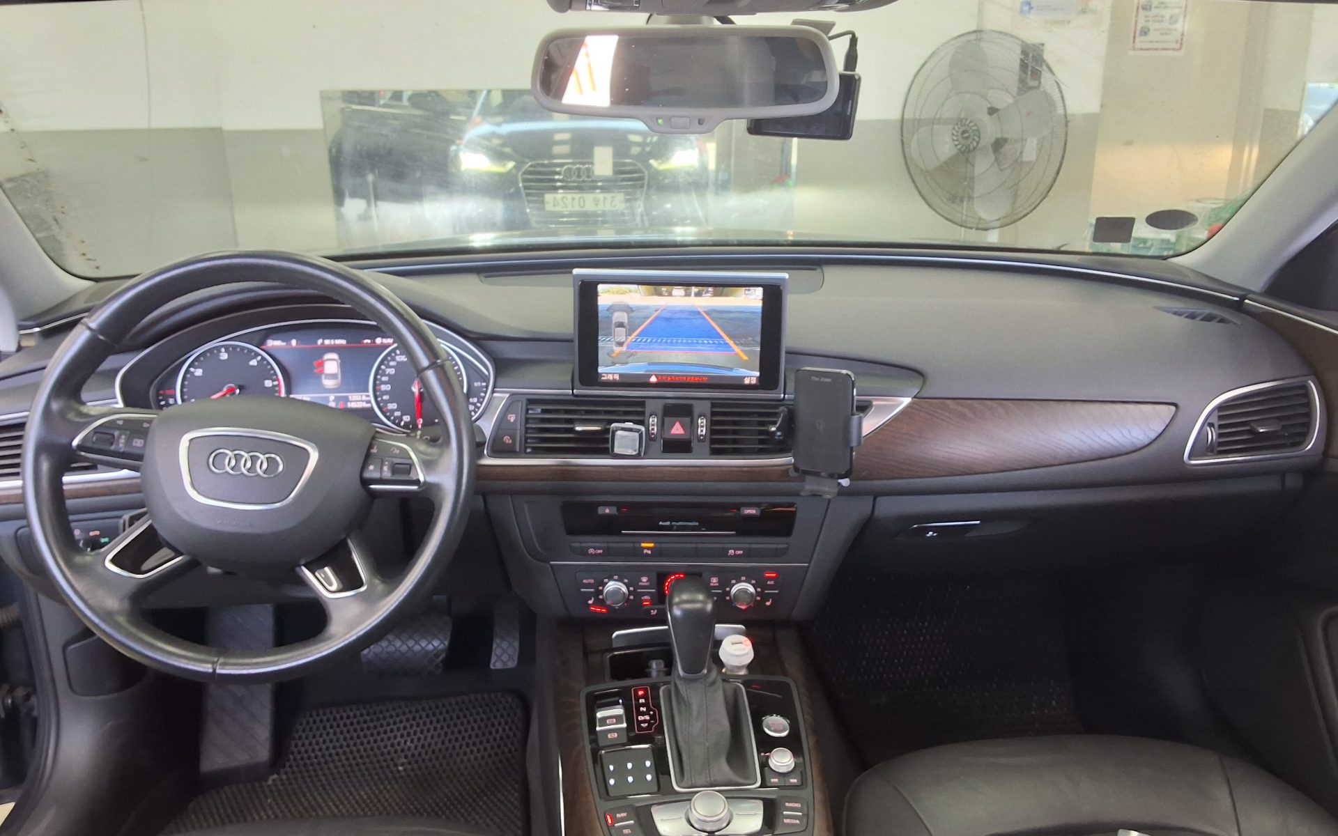 2016 - audi a6