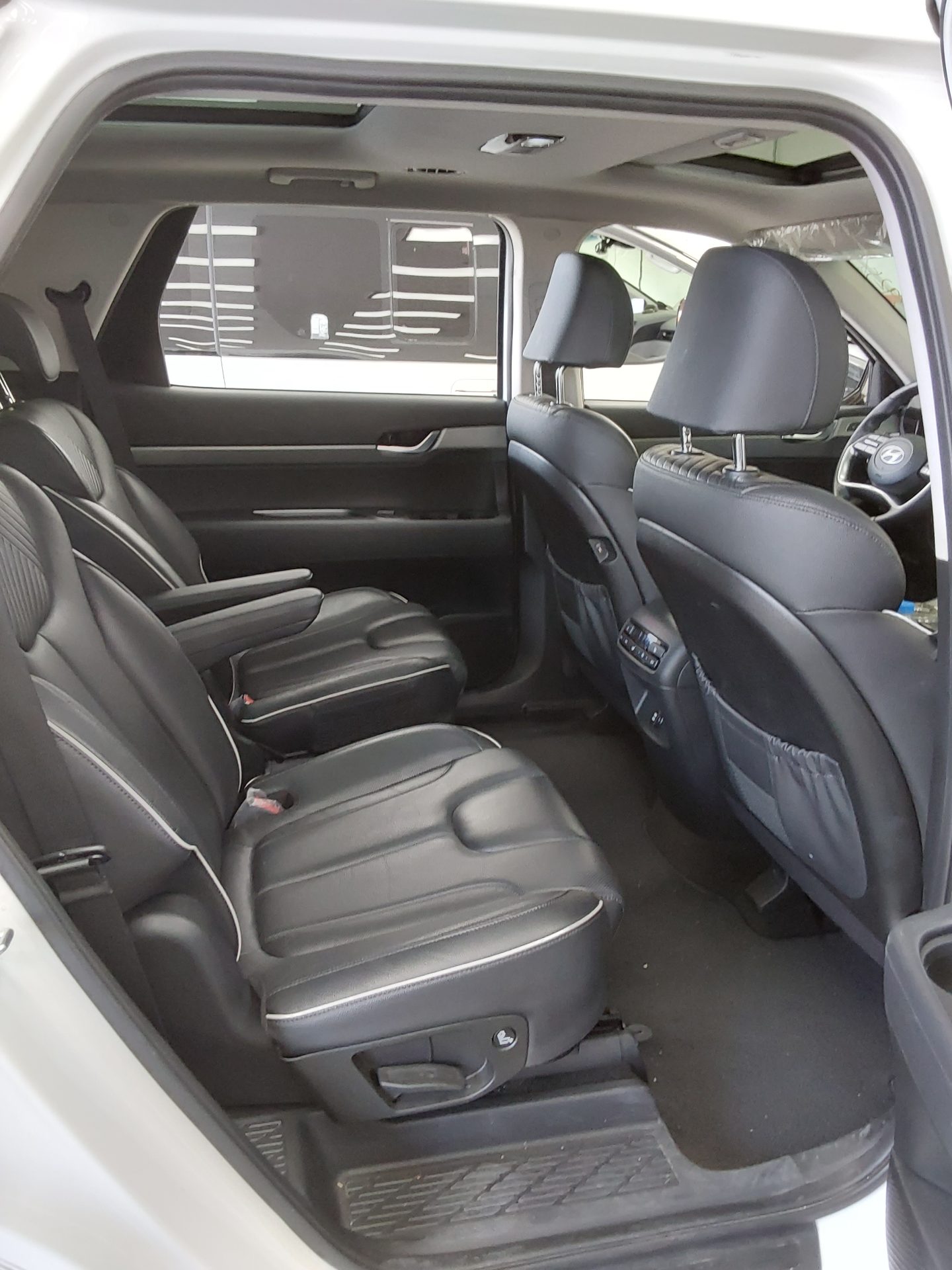 2023 - hyundai palisade
