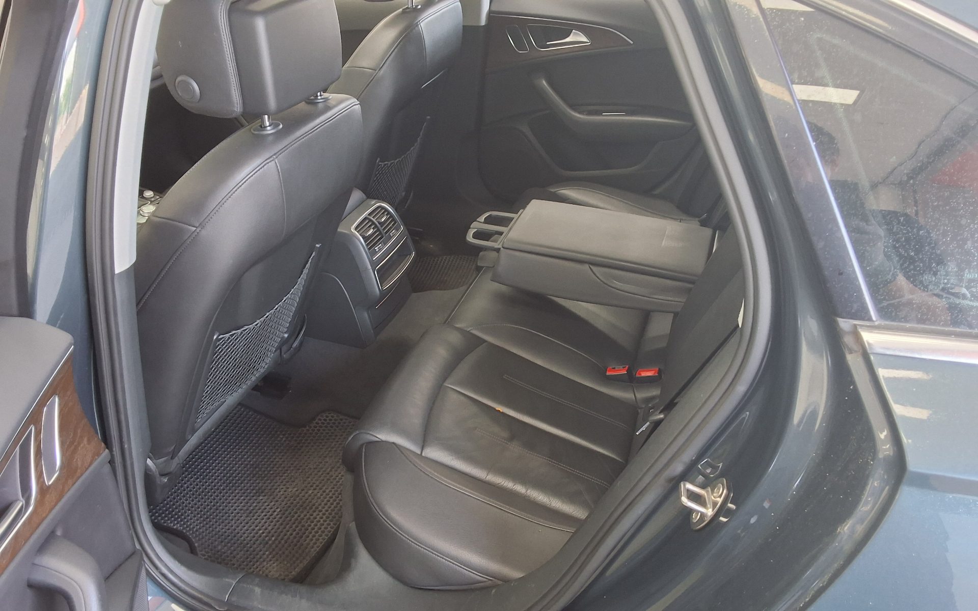 2016 - audi a6
