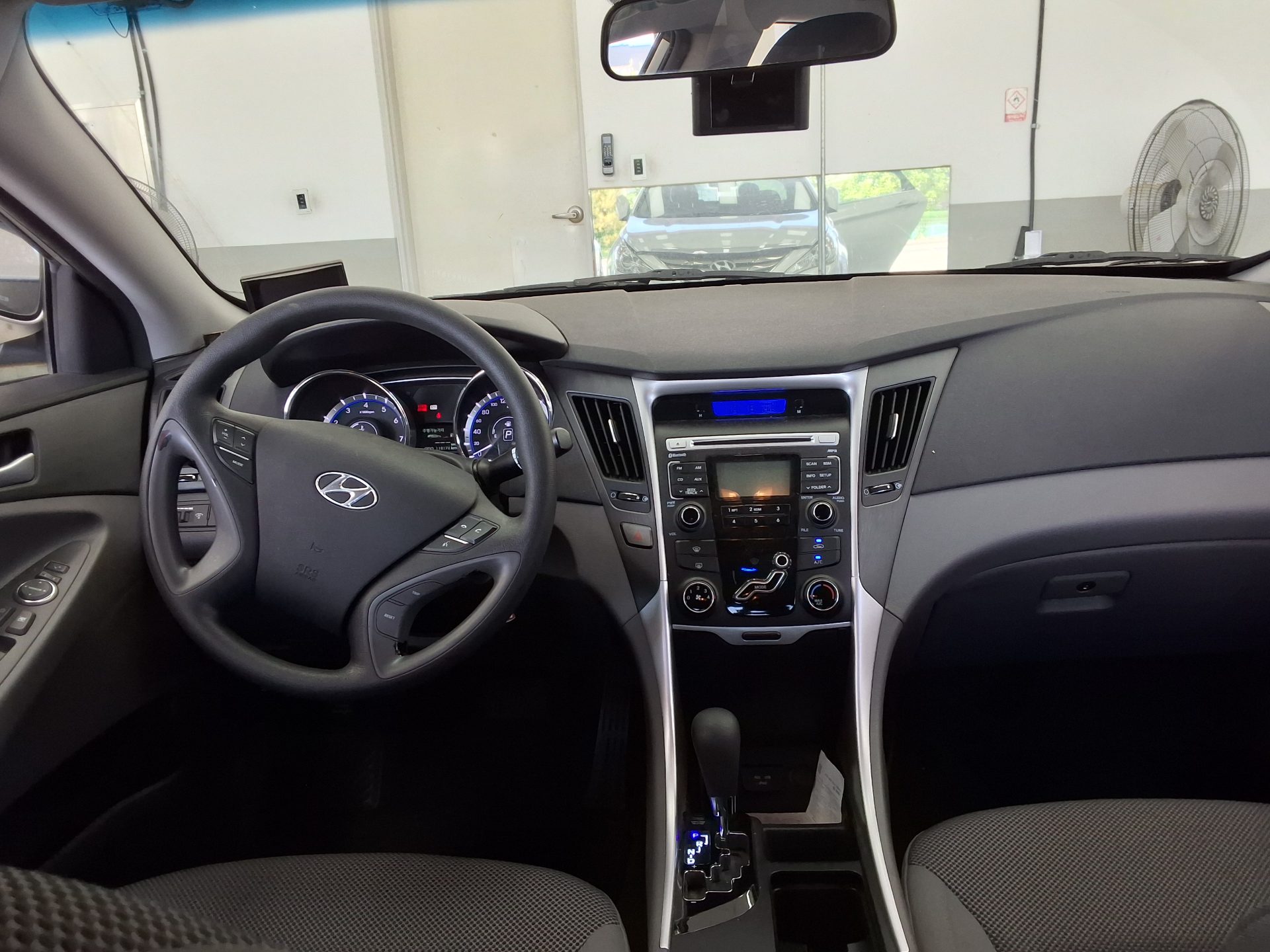 2010 - hyundai sonata