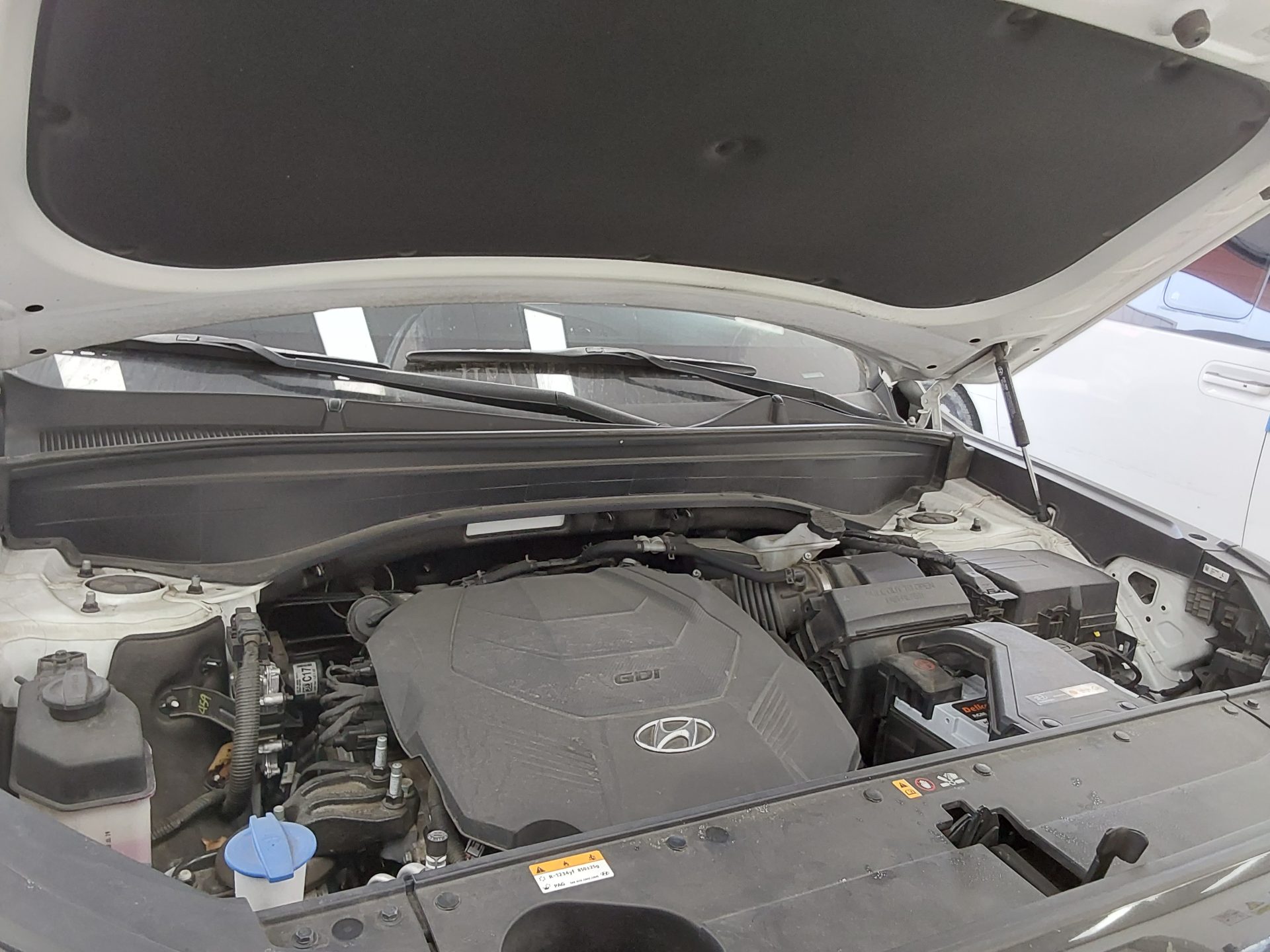 2023 - hyundai palisade
