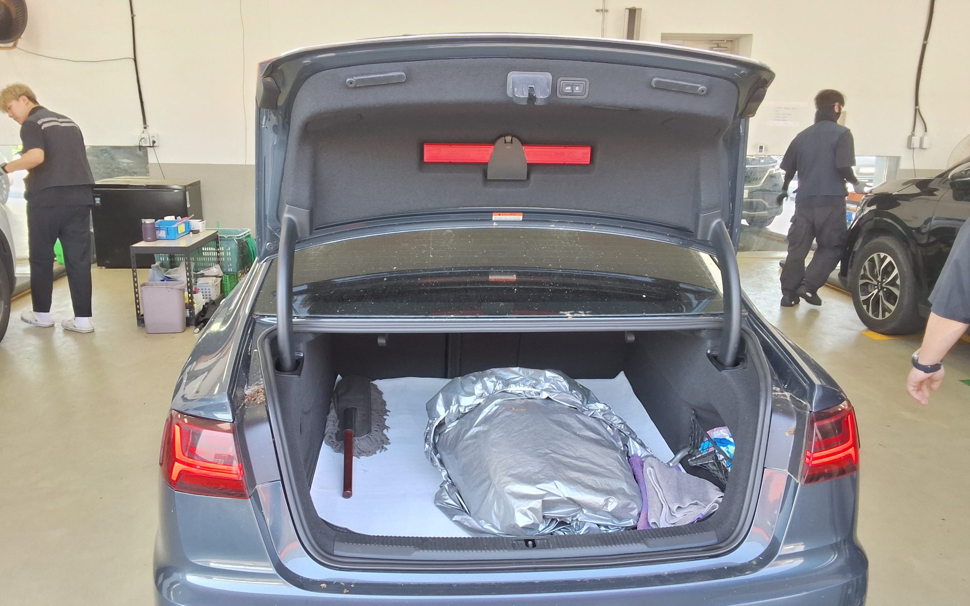 2016 - audi a6